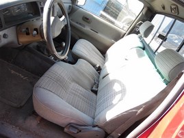 1993 TOYOTA T100 SR5 RED STD CAB 3.0 MT 2WD Z19830